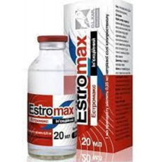 エストロマックス（クロプロステノール0.25mg/ml）20ml注射液