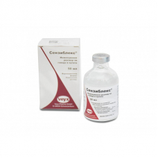 センシブレックス（デナベリン塩酸塩40mg/ml）50ml注射液