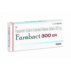 ファロバクト（ファロペネム300mg）6錠