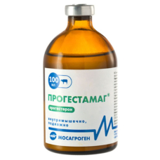 プロゲステロン150mg/ml,100ml注射液