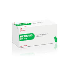 メトロビス（メトロニダゾール250mg）50錠