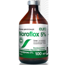 ジェネリックバイトリル＜ノロフロックス＞5％注射液50ml