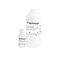 フェボラル(フェベンダゾール10%)1000ml フェボラル(フェベンダゾール10%)1000ml