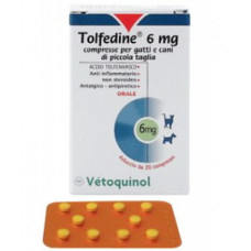 トルフェジン（トルフェナム酸6mg）16錠
