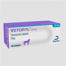 ベトリール(トリロスタン20mg)30錠 ベトリール(トリロスタン20mg)30錠