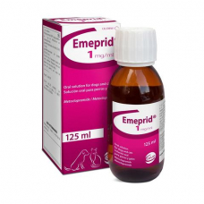 エメプリド（メトクロプラミド1mg/ml)125ml経口投与液（セール品）