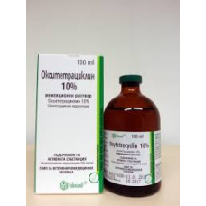 オキシテトラサイクリン10%注射液100ml