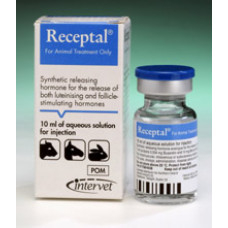 レセプタル（ブセレリン0.004mg/ml)10ml注射液