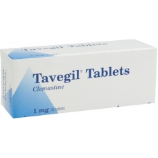 タベジール（フマル酸クレマスチン）60錠
