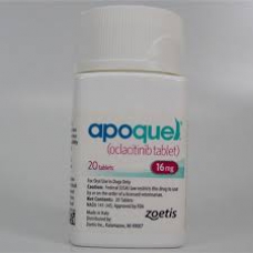 アポクエル（オクラシティニィブ）3.6mg20チュワブル錠