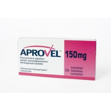 アプロベル（イルベサルタン150mg）28錠