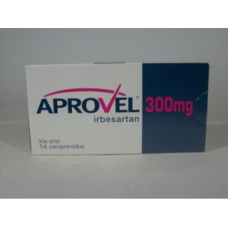 アプロベル（イルベサルタン300mg）28錠