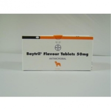 バイトリル（フレーバー錠）50mg50錠