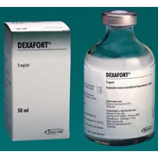 デキサフォート（デキサメタゾン3mg/ml）50ml注射液